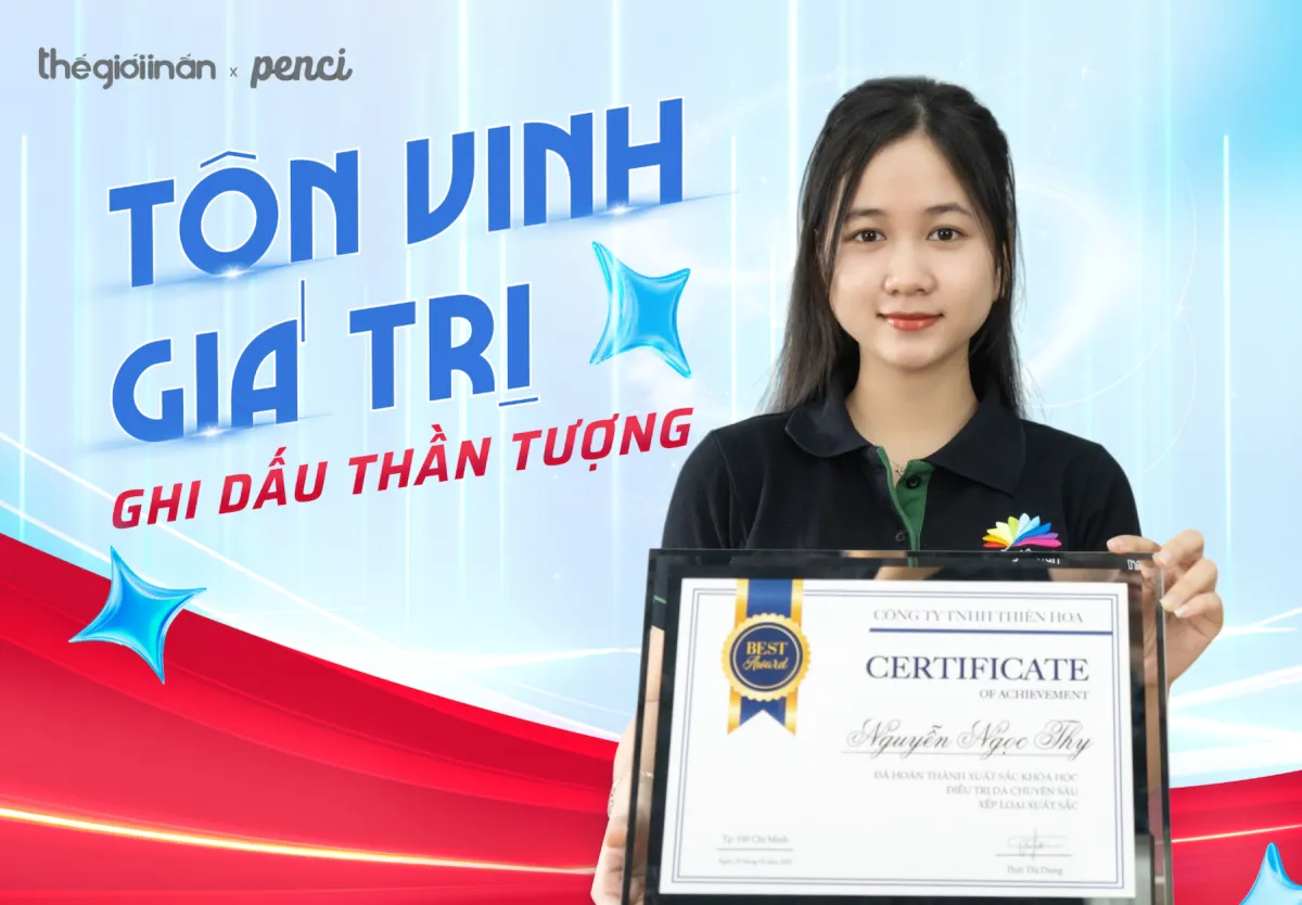 Khung bằng khen - Tôn vinh giá trị, khẳng định đẳng cấp